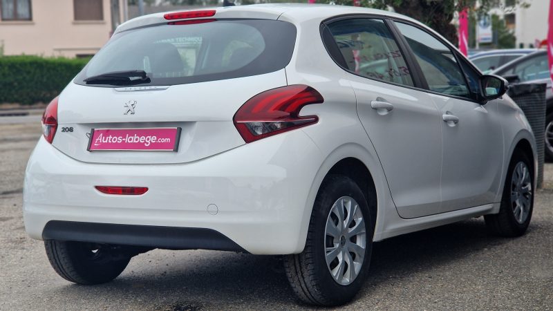 PEUGEOT 208 I 2020