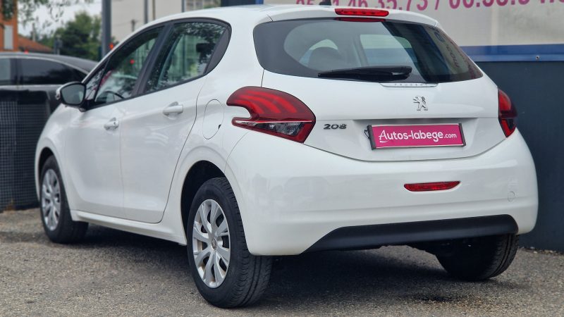 PEUGEOT 208 I 2020