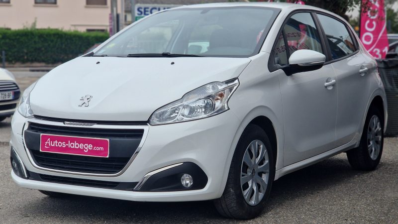 PEUGEOT 208 I 2020