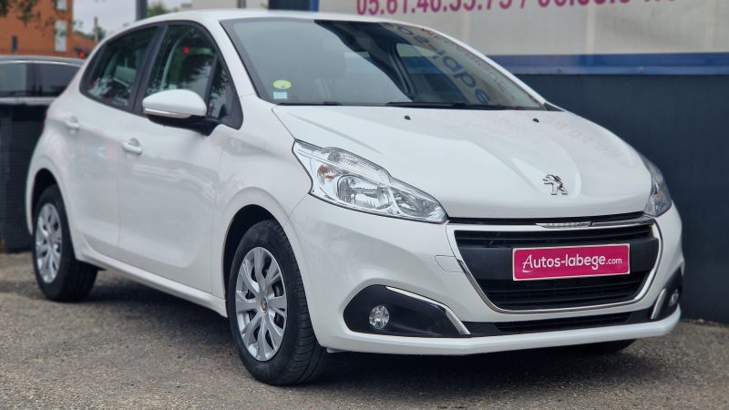 PEUGEOT 208 I 2020