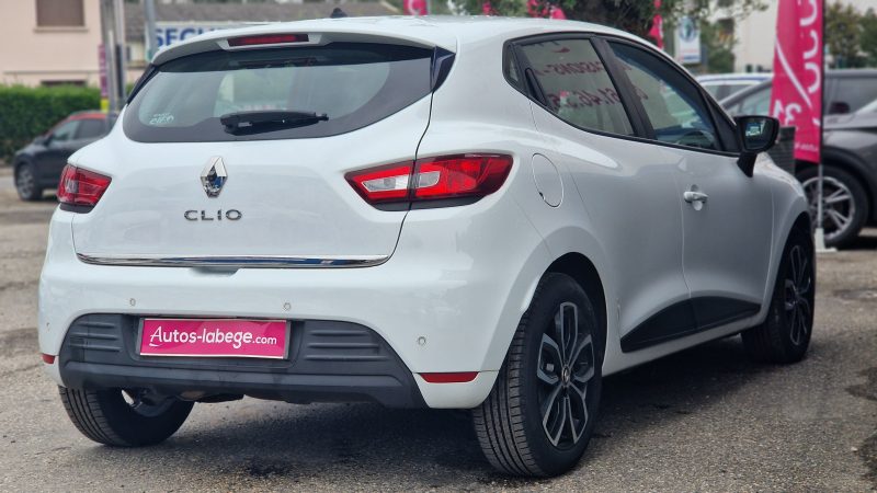 RENAULT CLIO IV 2019