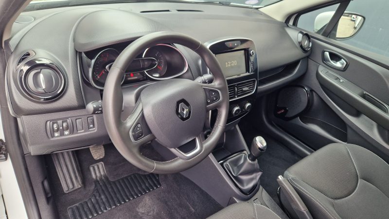 RENAULT CLIO IV 2019