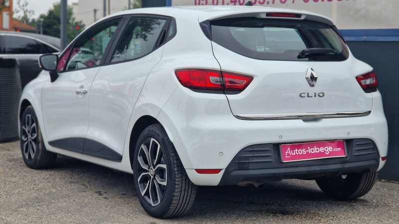 RENAULT CLIO IV 2019