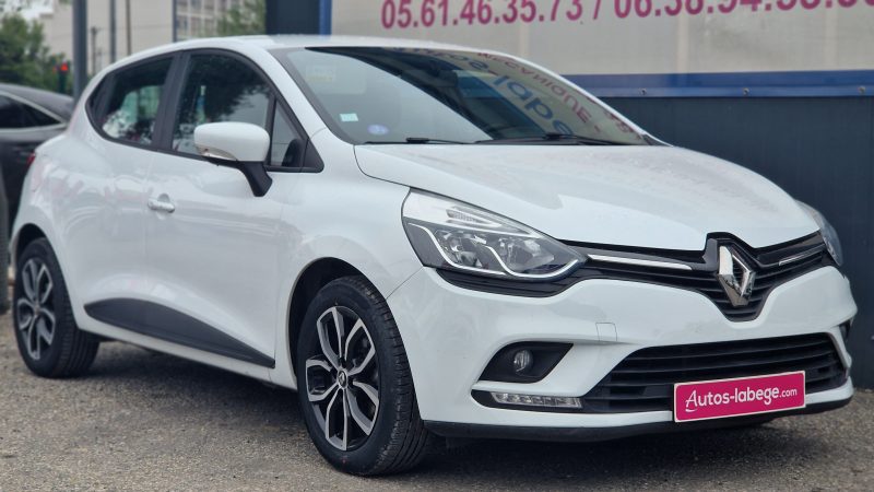 RENAULT CLIO IV 2019