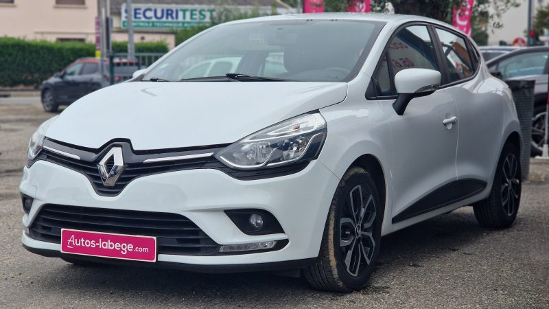 RENAULT CLIO IV 2019