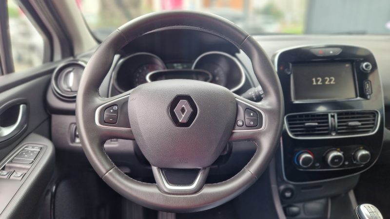 RENAULT CLIO IV 2019