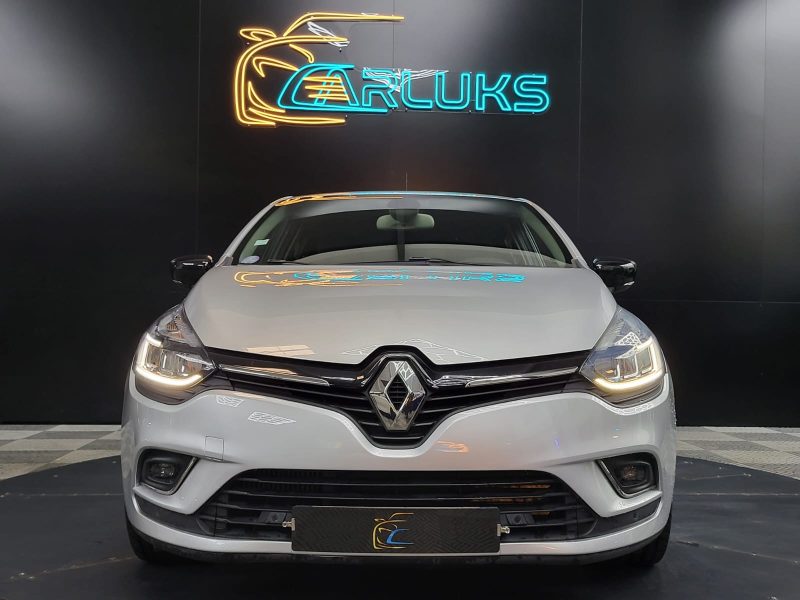 RENAULT CLIO IV 1.2 TCe 120cv Steel BVM6