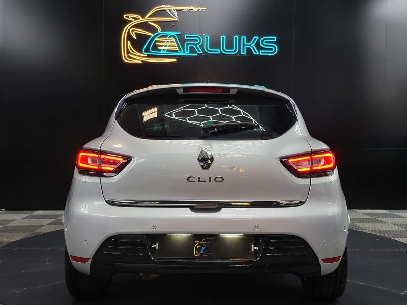 RENAULT CLIO IV 1.2 TCe 120cv Steel BVM6