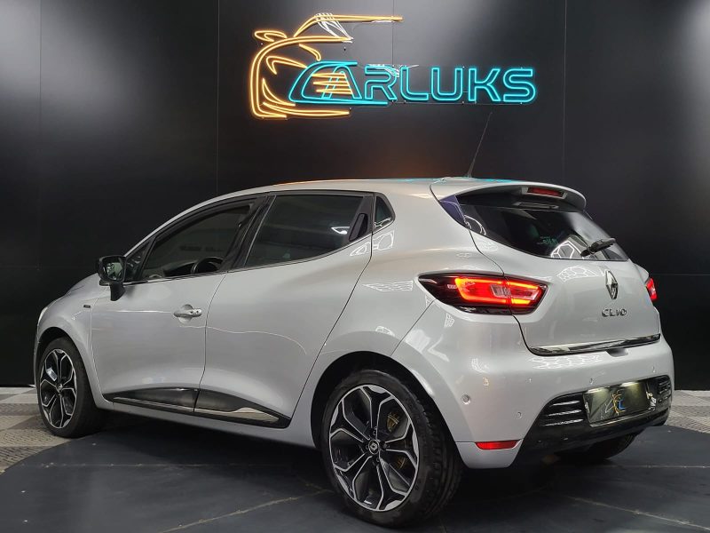 RENAULT CLIO IV 1.2 TCe 120cv Steel BVM6