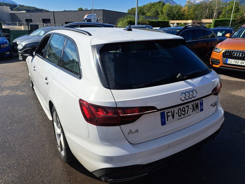 AUDI A4 Avant 2020