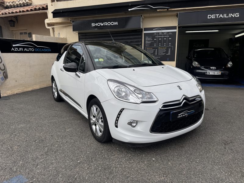 CITROEN DS3 1.6 HDi 90 1560cm3 92cv