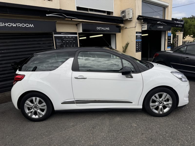 CITROEN DS3 1.6 HDi 90 1560cm3 92cv