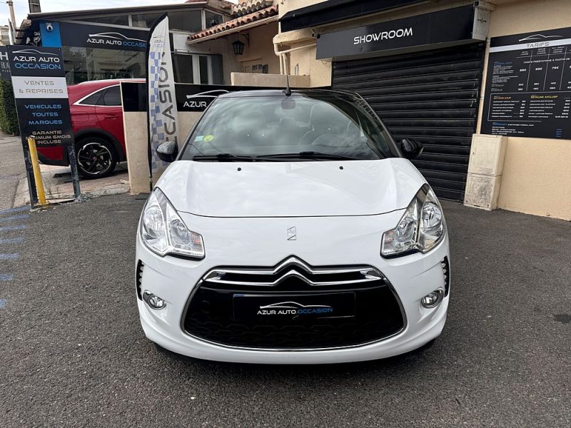 CITROEN DS3 1.6 HDi 90 1560cm3 92cv