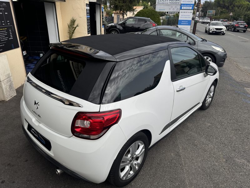 CITROEN DS3 1.6 HDi 90 1560cm3 92cv