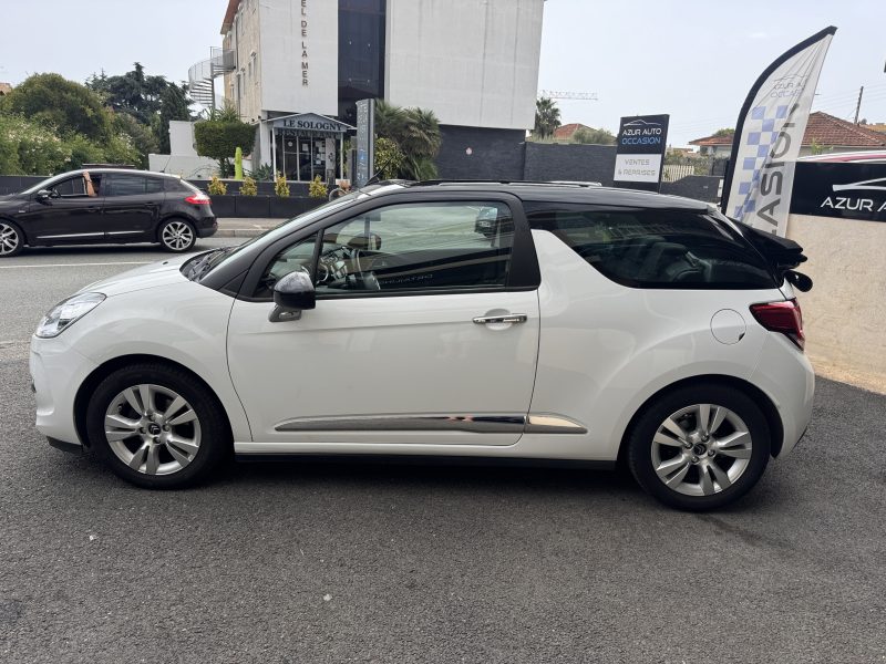 CITROEN DS3 1.6 HDi 90 1560cm3 92cv