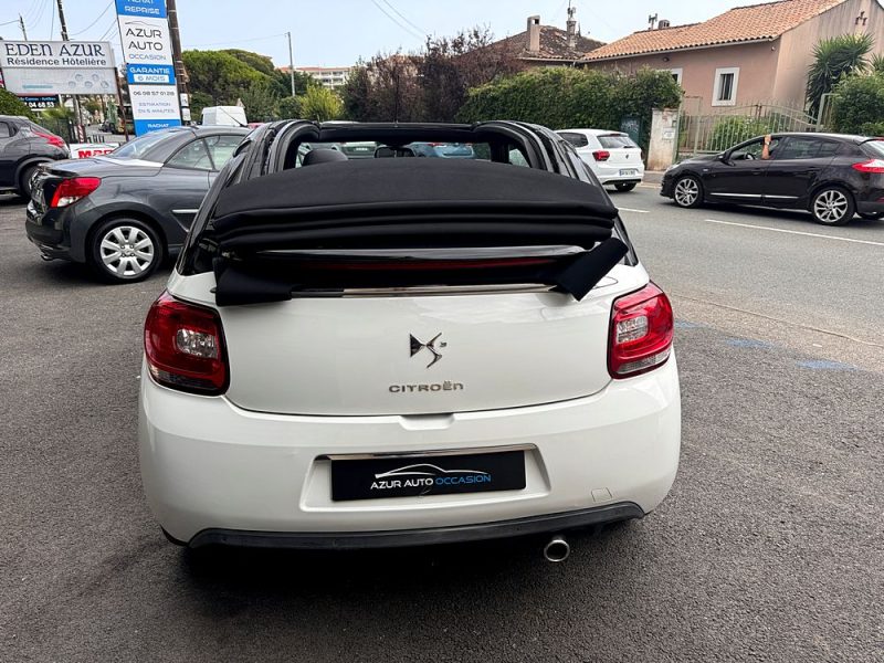 CITROEN DS3 1.6 HDi 90 1560cm3 92cv