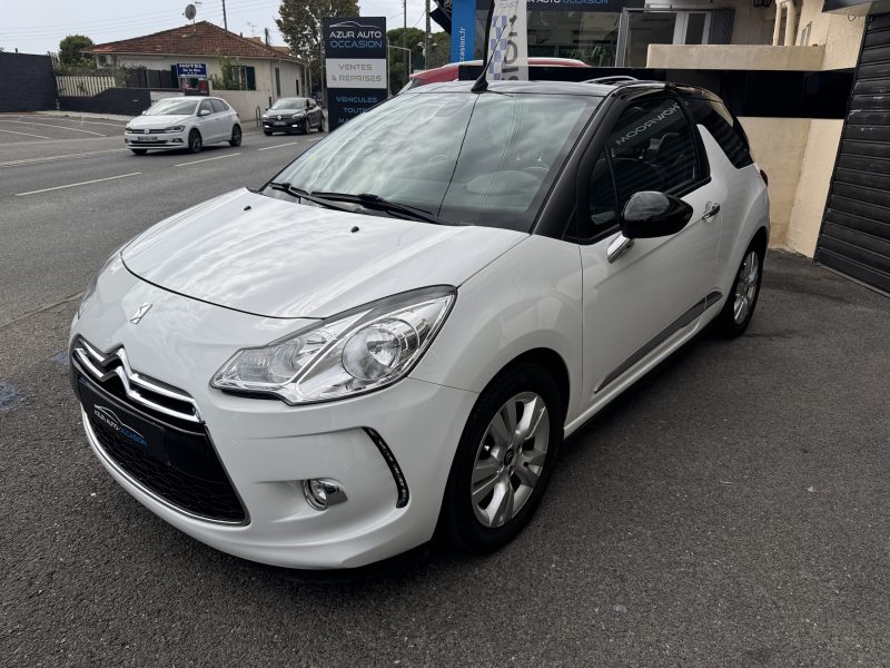 CITROEN DS3 1.6 HDi 90 1560cm3 92cv