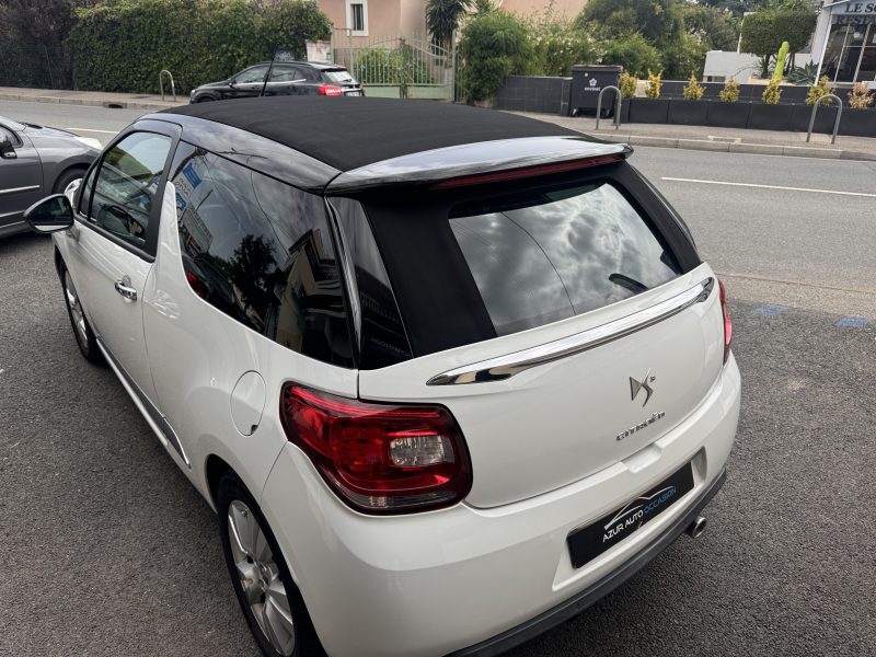 CITROEN DS3 1.6 HDi 90 1560cm3 92cv