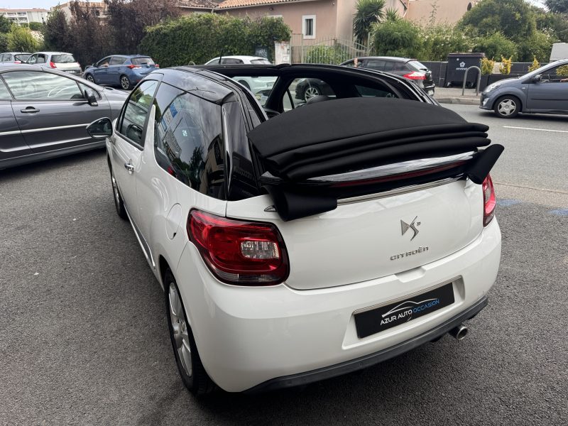 CITROEN DS3 1.6 HDi 90 1560cm3 92cv