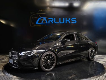 MERCEDES CLA 200d 150cv 8G-DCT AMG LINE /TOIT OUVRANT+SHADOW LINE+JANTES 19\'/