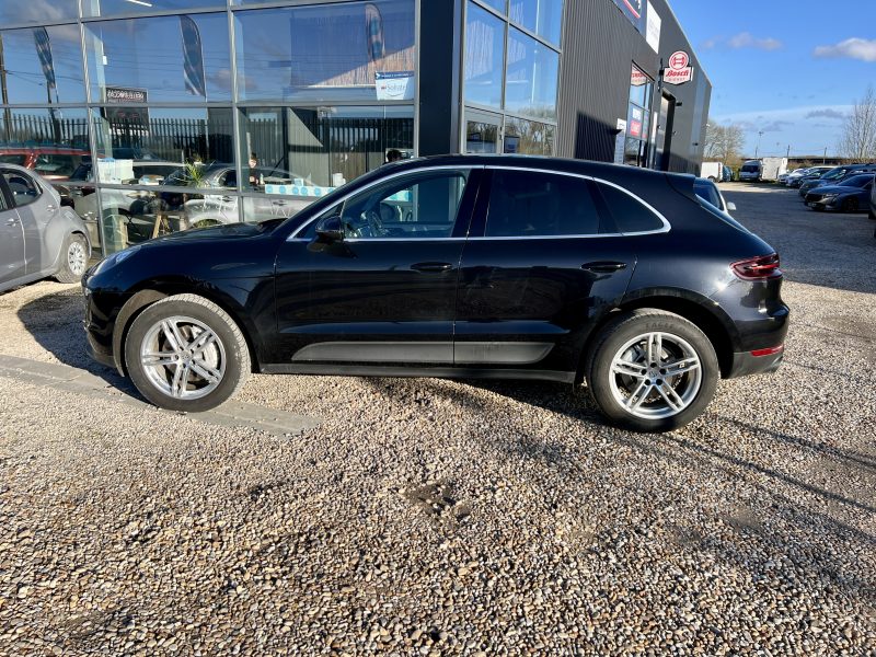 PORSCHE MACAN S 3.0D 258ch 2015