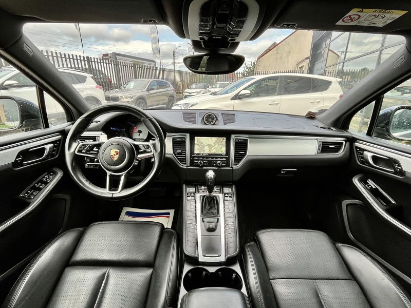 PORSCHE MACAN S 3.0D 258ch 2015