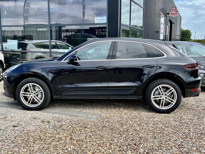 PORSCHE MACAN S 3.0D 258ch 2015