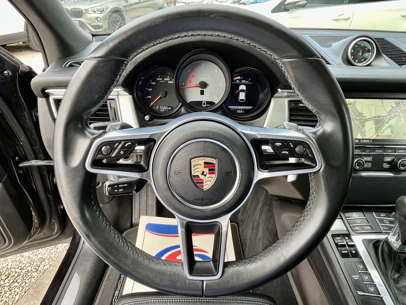 PORSCHE MACAN S 3.0D 258ch 2015