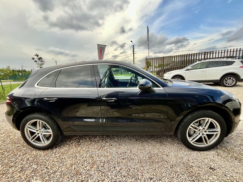 PORSCHE MACAN S 3.0D 258ch 2015