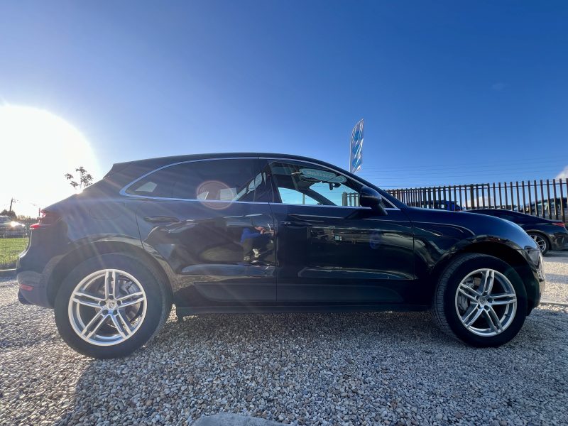 PORSCHE MACAN S 3.0D 258ch 2015