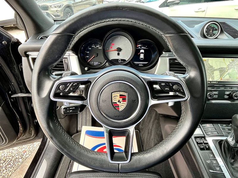 PORSCHE MACAN S 3.0D 258ch 2015