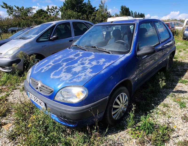 CITROEN SAXO 2000