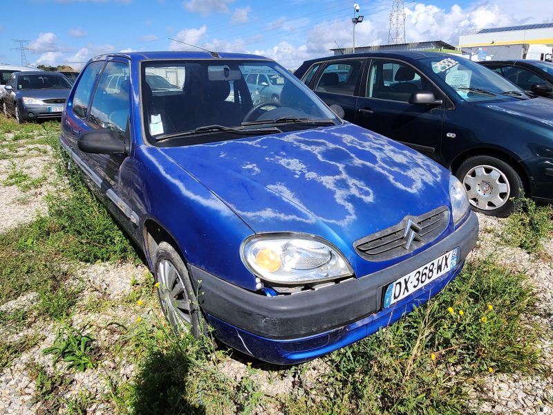 CITROEN SAXO 2000