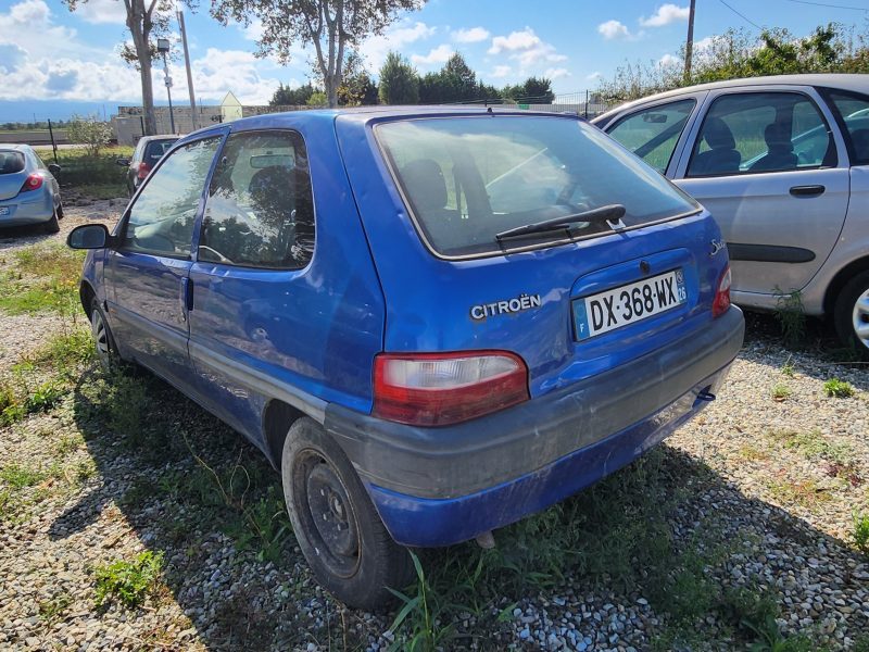 CITROEN SAXO 2000