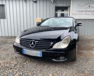 MERCEDES CLS 2006