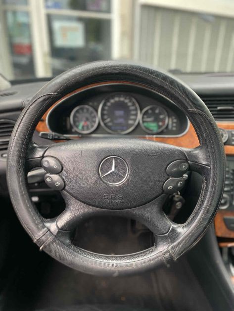 MERCEDES CLS 2006