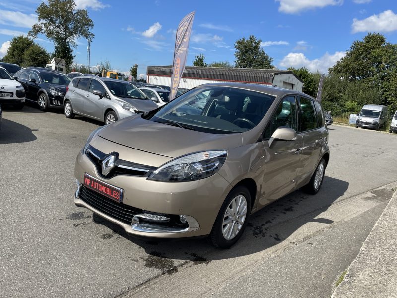 RENAULT SCENIC III 2014