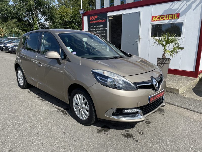 RENAULT SCENIC III 2014