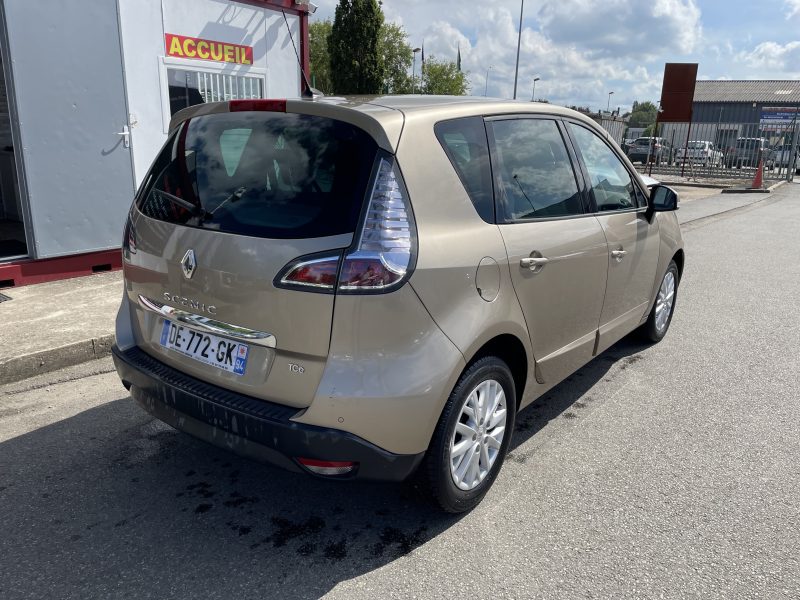 RENAULT SCENIC III 2014