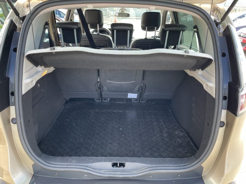 RENAULT SCENIC III 2014