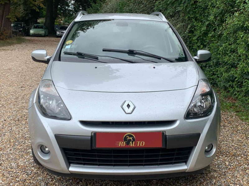 RENAULT CLIO III Grandtour 2010 1.5 dCi 86cv