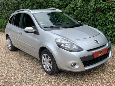 RENAULT CLIO III Grandtour 2010 1.5 dCi 86cv