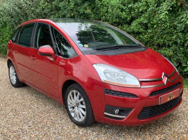 CITROEN C4 PICASSO I Monospace 2010 1.6 HDi 109cv