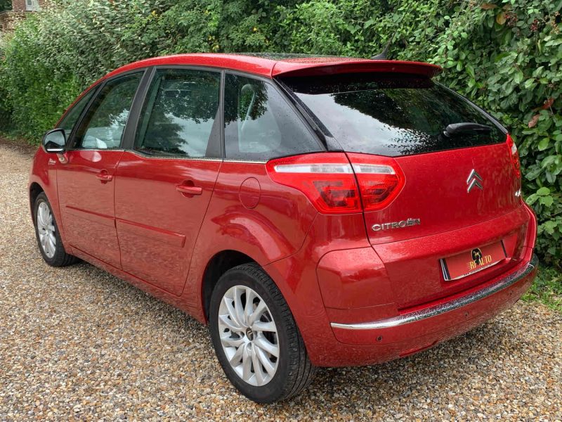 CITROEN C4 PICASSO I Monospace 2010 1.6 HDi 109cv