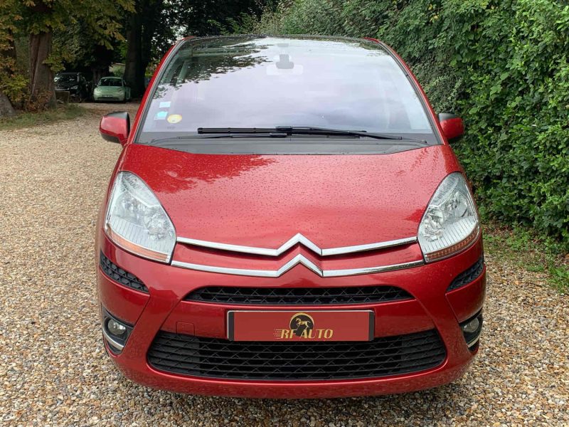 CITROEN C4 PICASSO I Monospace 2010 1.6 HDi 109cv