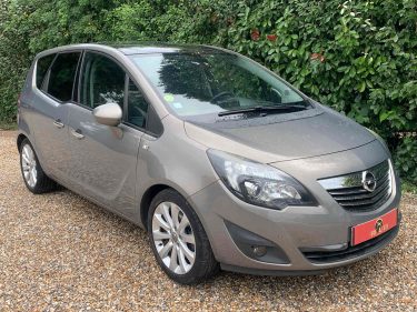 OPEL MERIVA B Monospace 2012 1.7 CDTI  131cv