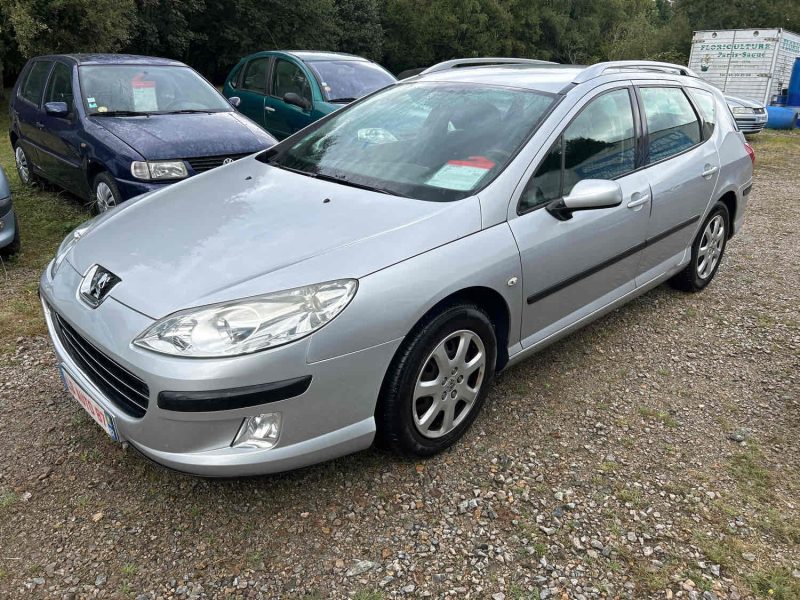 PEUGEOT 407 SW 2008