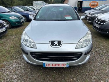 PEUGEOT 407 SW 2008