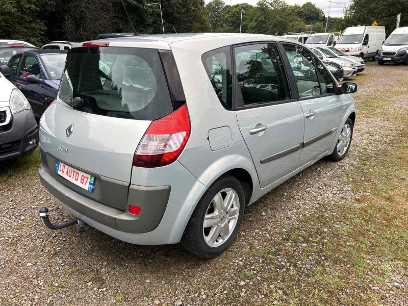 RENAULT SCENIC II 2004