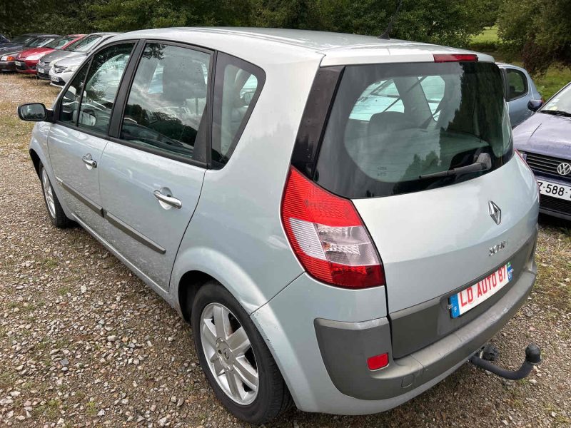 RENAULT SCENIC II 2004